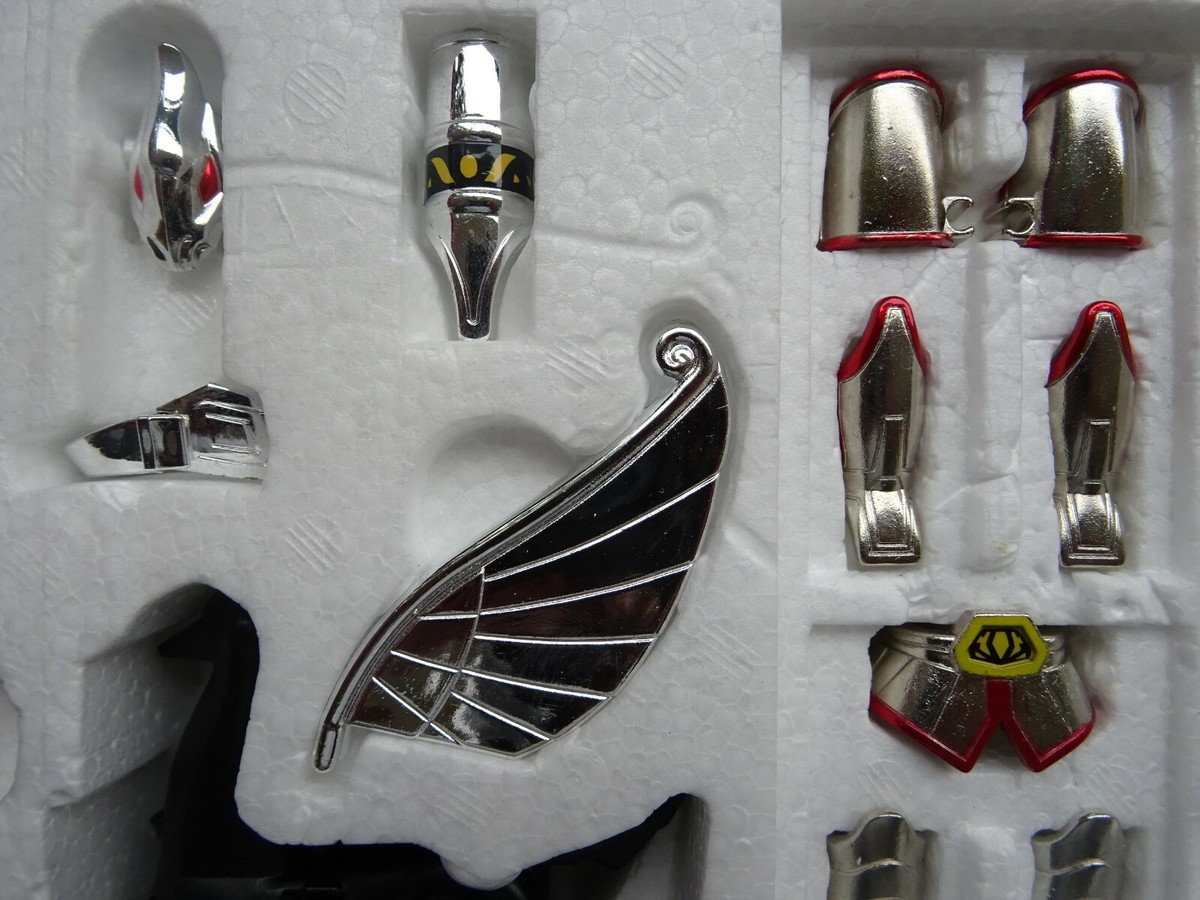 Pegasus Seiya V1 Taikei Bandai Saint Seiya Vintage Japan EXC
