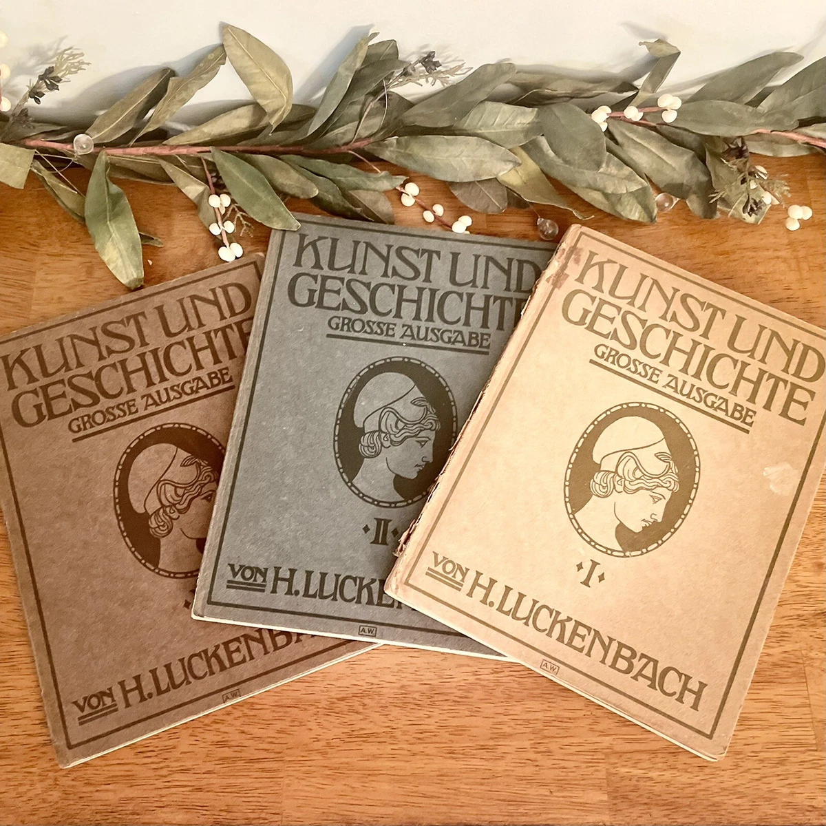 Fine Arts: Collections Hardcover Antiquarian & Collectible Books