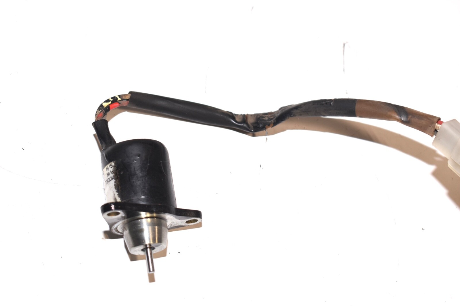 2017 Deere X750 Tractor * FUEL SHUT-OFF STOP SOLENOID * X730 X734 X754 X758 Part