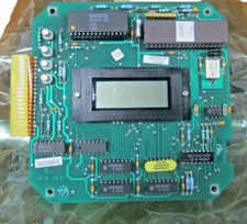 🔥REBUILT FOXBORO B4016XZ MAG METER DIGITAL DISPLAY BOARD AG100FT CHANGE KIT