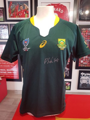 springbok jersey world cup