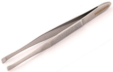 Forgica Professional Stainless Steel Tweezers
