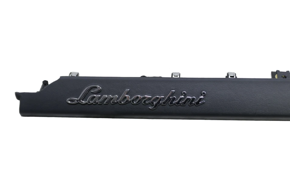 兰博基尼 Urus 前仪表板右侧装饰面板 4ML853242 2019 - 2023 原始设备制造商 — 第 2/4 张图片