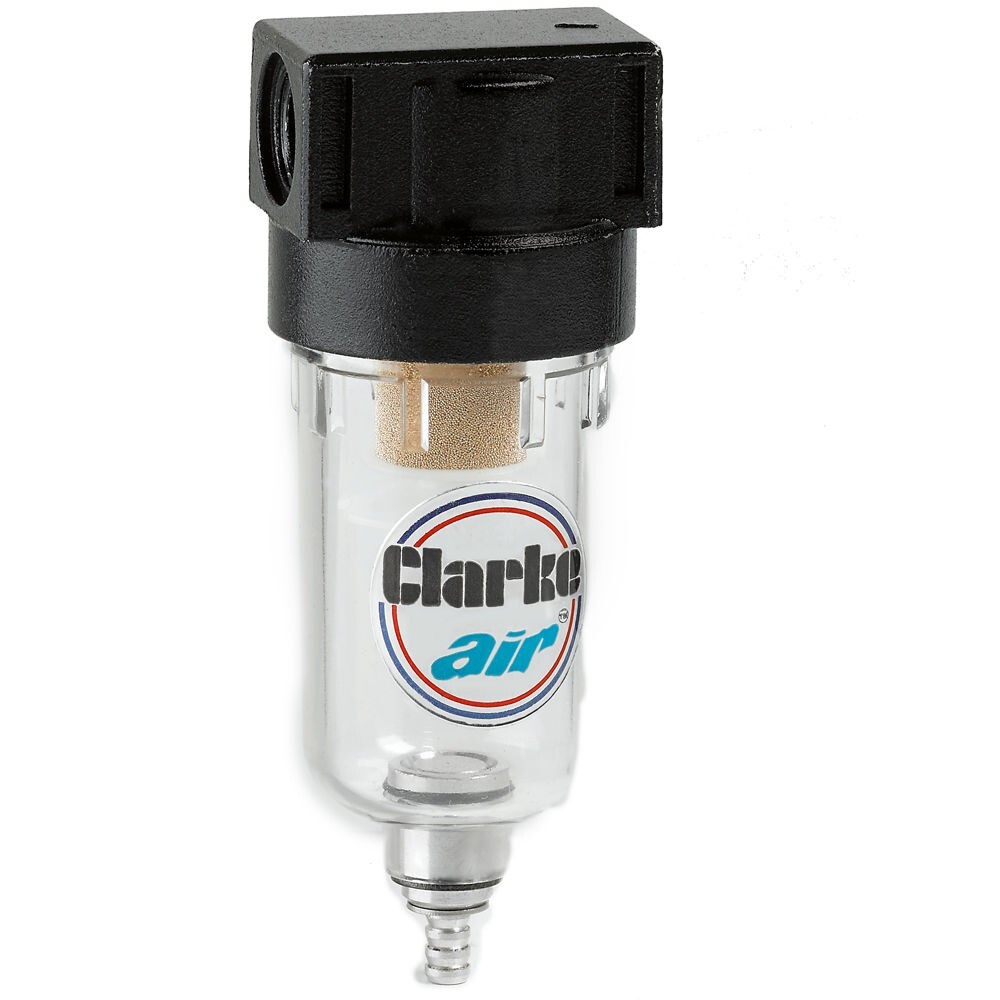 Clarke CAT152 1/4"" Mini Air Filter