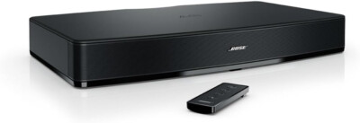 Bose Solo TV Sound System TV Soundbar Lautsprecher für TV  #3