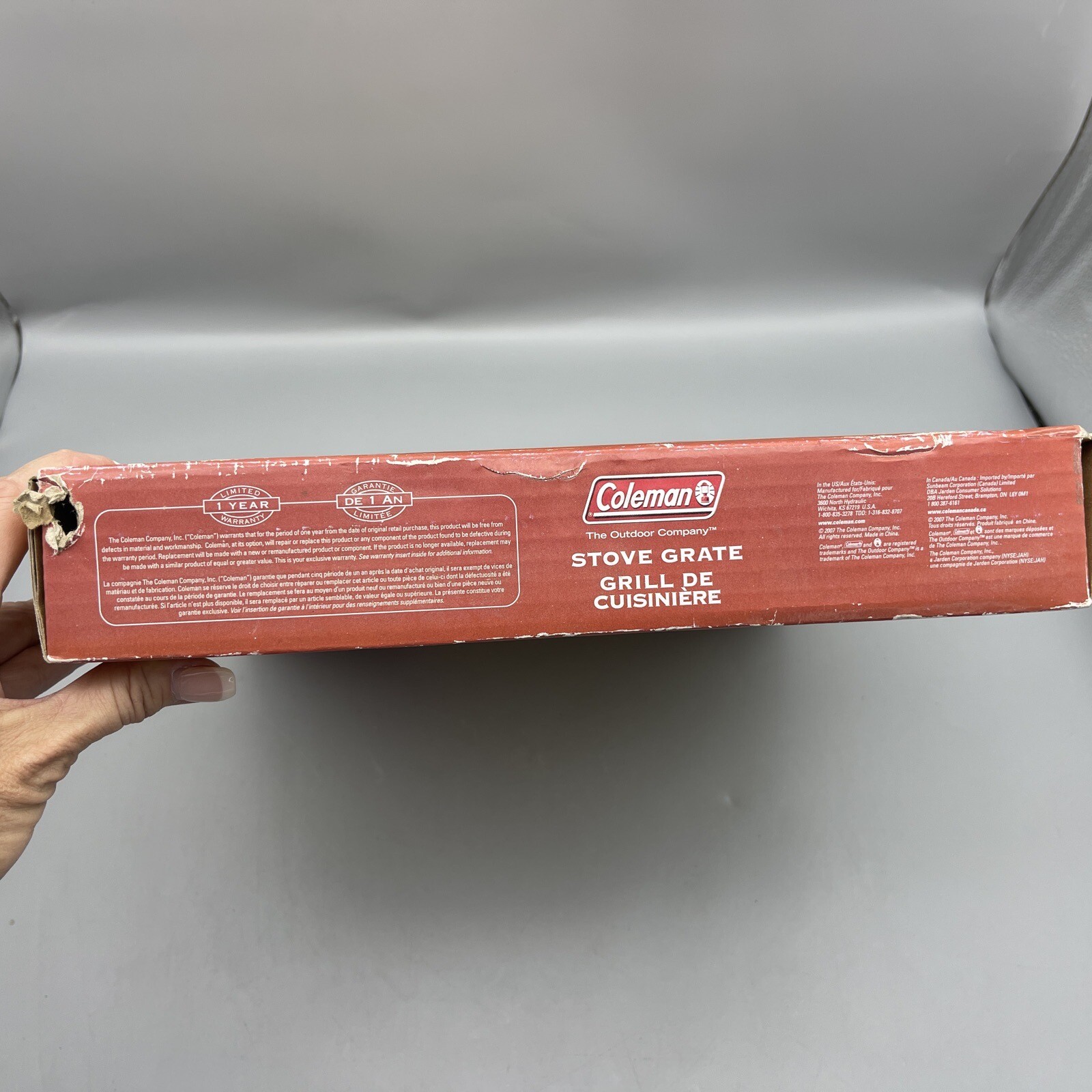 Coleman Stove Grate Fits Coleman Grill 9941 And 9949 eBay