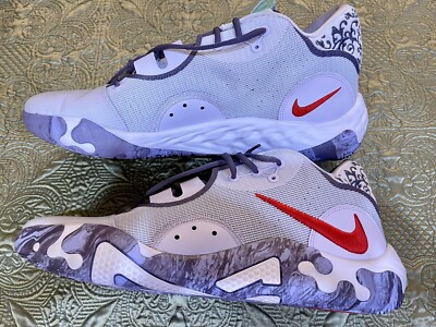 Nike PG 6 Paulette Violet Frost Size 18. Brand New- Never Worn! | eBay