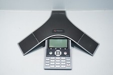 POLYCOM SoundStation IP 7000 HD Voice PoE Conference Phone 2201-40000-001