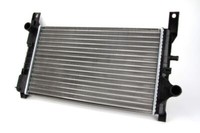 Thermotec KüHler WasserküHler Passend FüR Ford Fiesta II FBD GFJ F3L F5L FVD