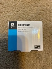 Creative Memories FOOTPRINTS Border Maker Cartridge Punch
