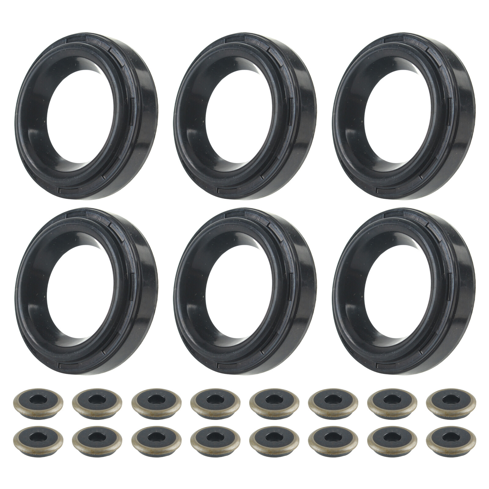 Engine Cylinder Valve Cover Gasket Seal Kit For Toyota 4Runner 1996-2002 3.4L V6