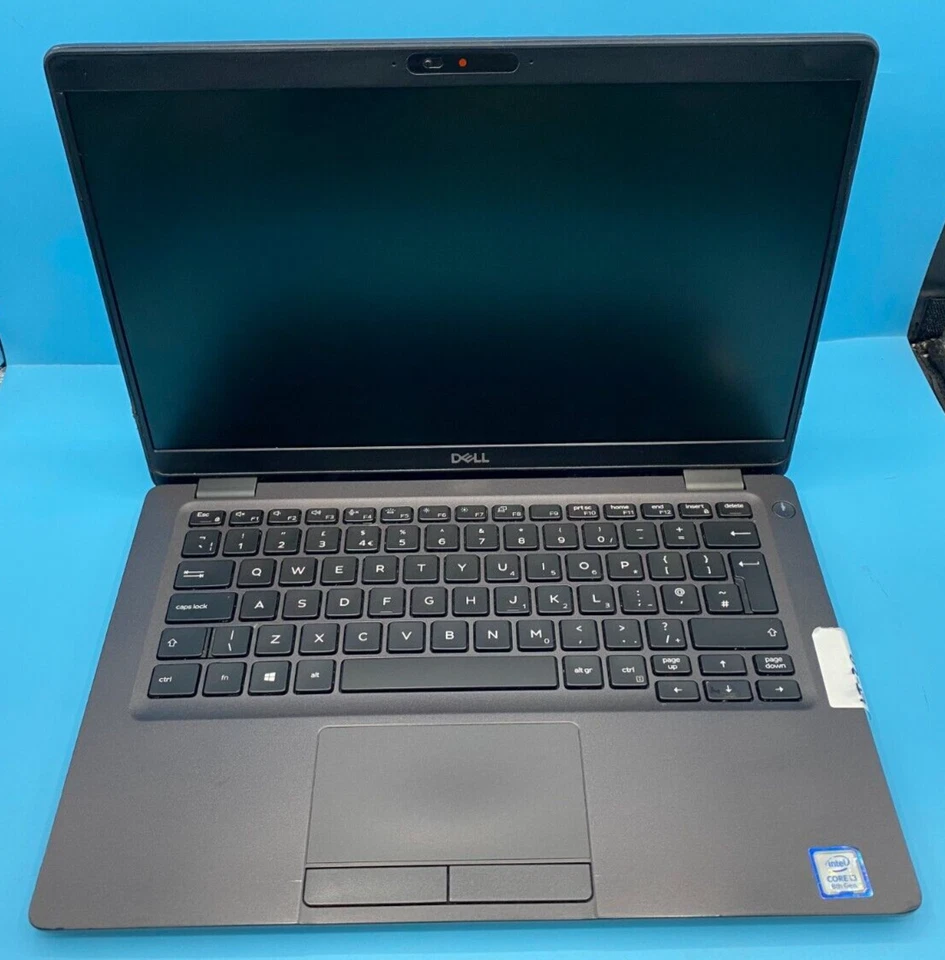 Dell Latitude 5300 13.3" / i3-8TH / 8GB RAM / 180GB M.2 - OS - PSU (OFFERS OK) - Image 2 of 4
