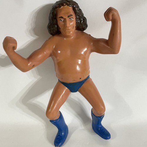 Vintage 1984 WWF LJN Series 1 Andre The Giant 8� F...