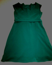 Rene Lezard /Kleid 42, grün, fast neu