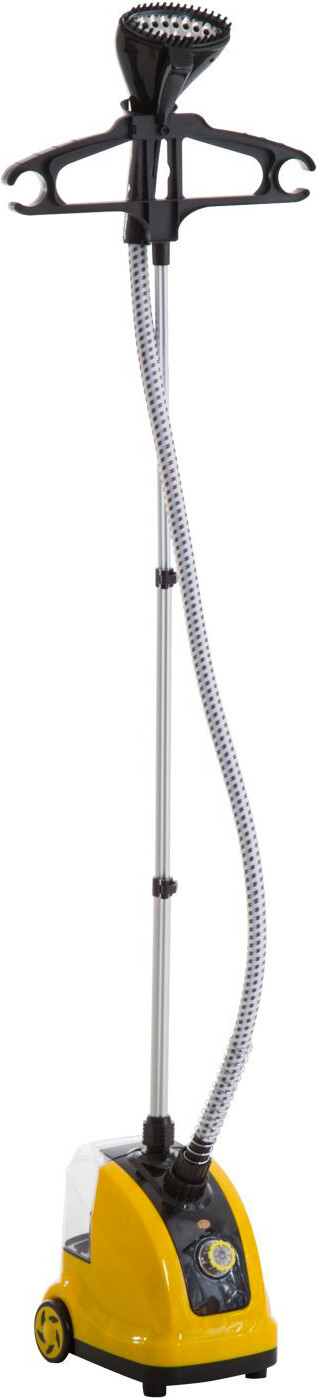 Stiratrice a Vapore DecHome Professionale Gialla 1.4L | Look Impeccabile