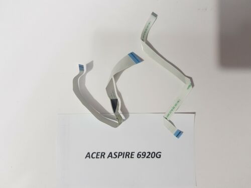 Acer Aspire 6920G Ordinateur Portable PC Portable Plat Carte Mère Connecteurs - Picture 1 of 1