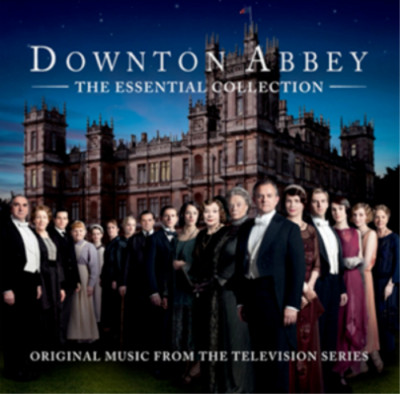 DOWNTON ABBEY The Essential Collection CD NEW Original Music From The TV Series