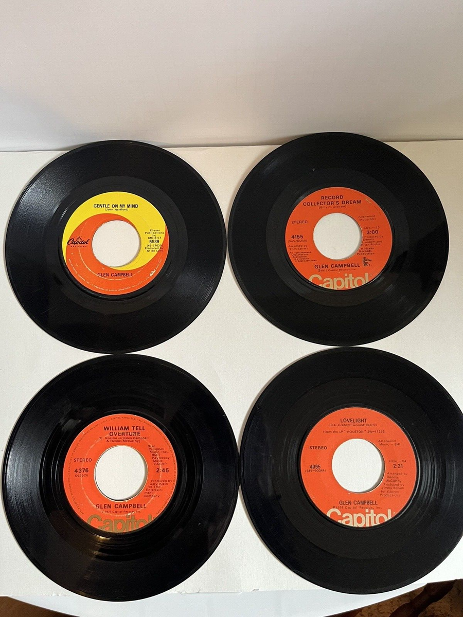 出品レコード46枚セット LOT OF 46 Vtg 45rpm Vinyl 7