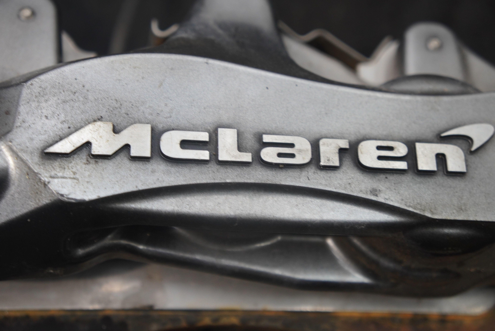Front Right Passenger Side Brake Caliper 14CA088CP OEM McLaren 720S 2018