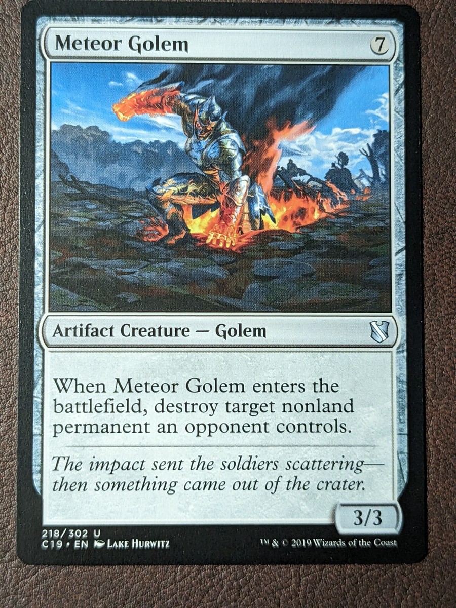 meteor mtg card Shivan [Planar Chaos]  TokenMTG Add one mana of that color MTGNexus - Meteor
