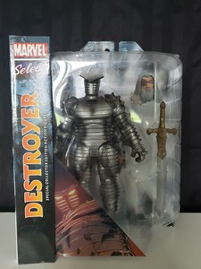 marvel select destroyer