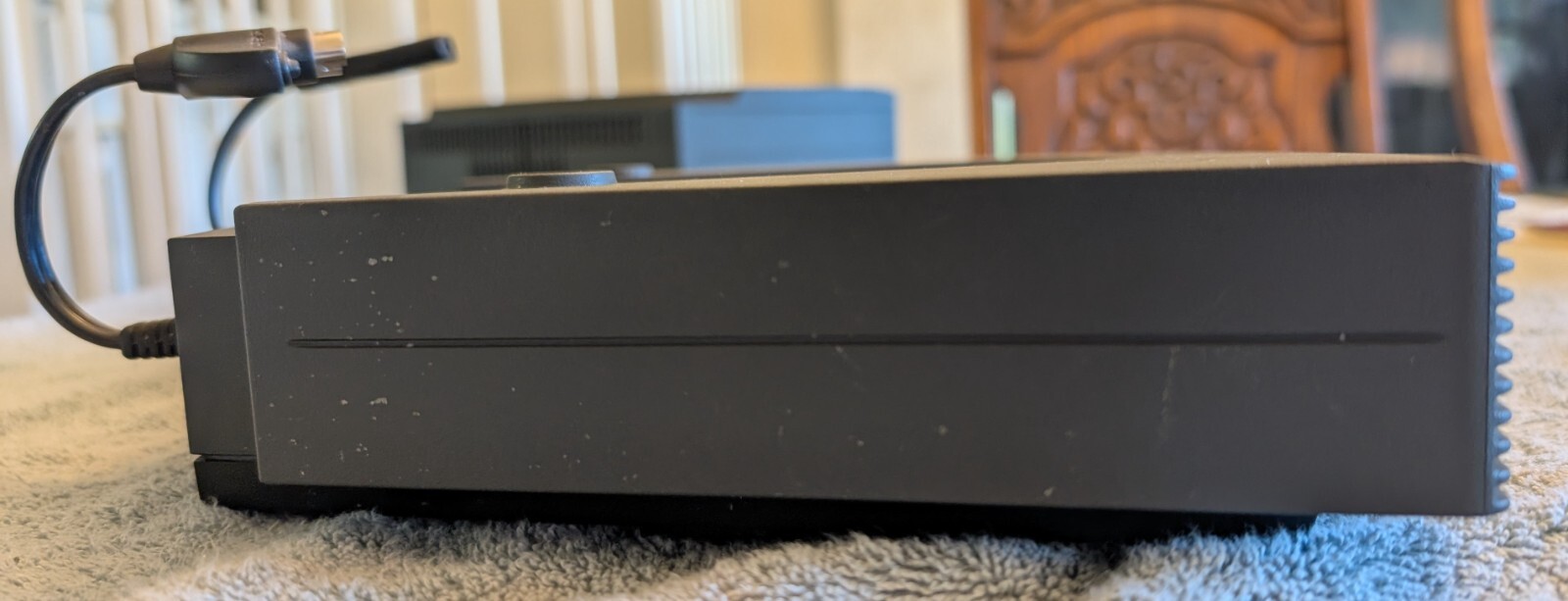 Bose Wave Music System 3-Disc Multi-CD Changer Accessory (Untested)