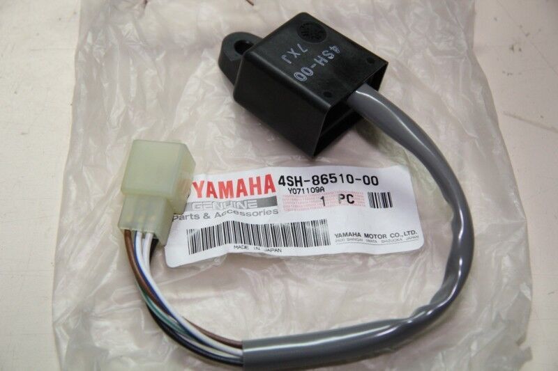 Boîtier CDI YAMAHA YFM 600 pour réparer les ratés d'allumage de votre quad