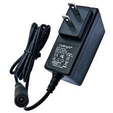 AC/DC Adapter or Car For White's Pulse Scan TDI SL 12" Coil Metal Detector