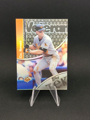 2000 Topps Tek #5-14 Cal Ripken