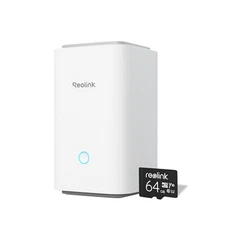 Reolink Home Hub Wireless Security Center Encrypted Expandable Local Storage