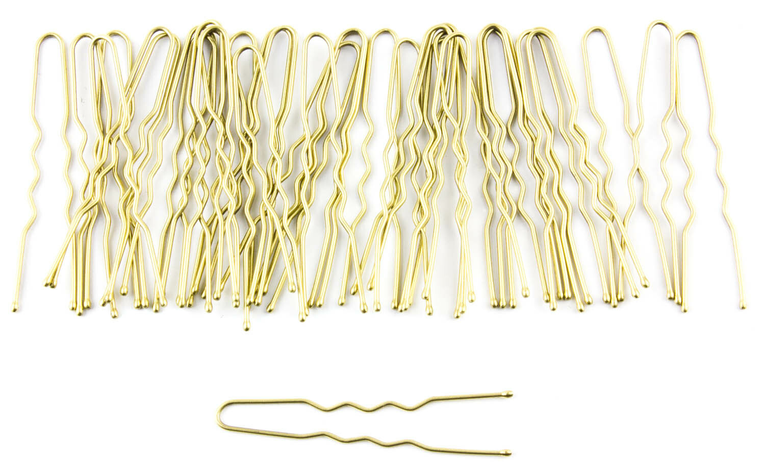 Hair Pins Bun Grip Kirby Hair Grips U Shape Pin Plain For Hair UP DO