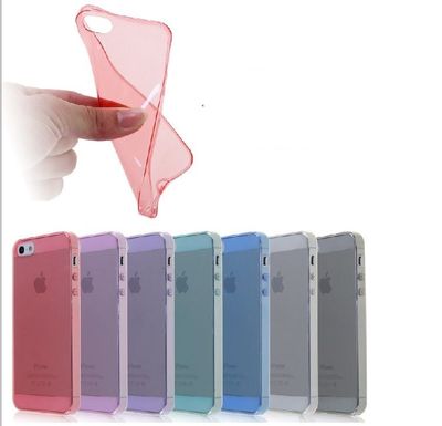 ^ 0,3 mm ULTRA SLIM Silikonhülle TPU Cover Etui Case Schutzhülle Huawei Nova2