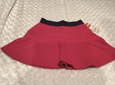 cat  jack girls skirt size L 10/12 NWT BIN AA 