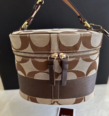 coach バッグ Coach Coach X Mint + Serf Sullivan Pack In Signature Canvas