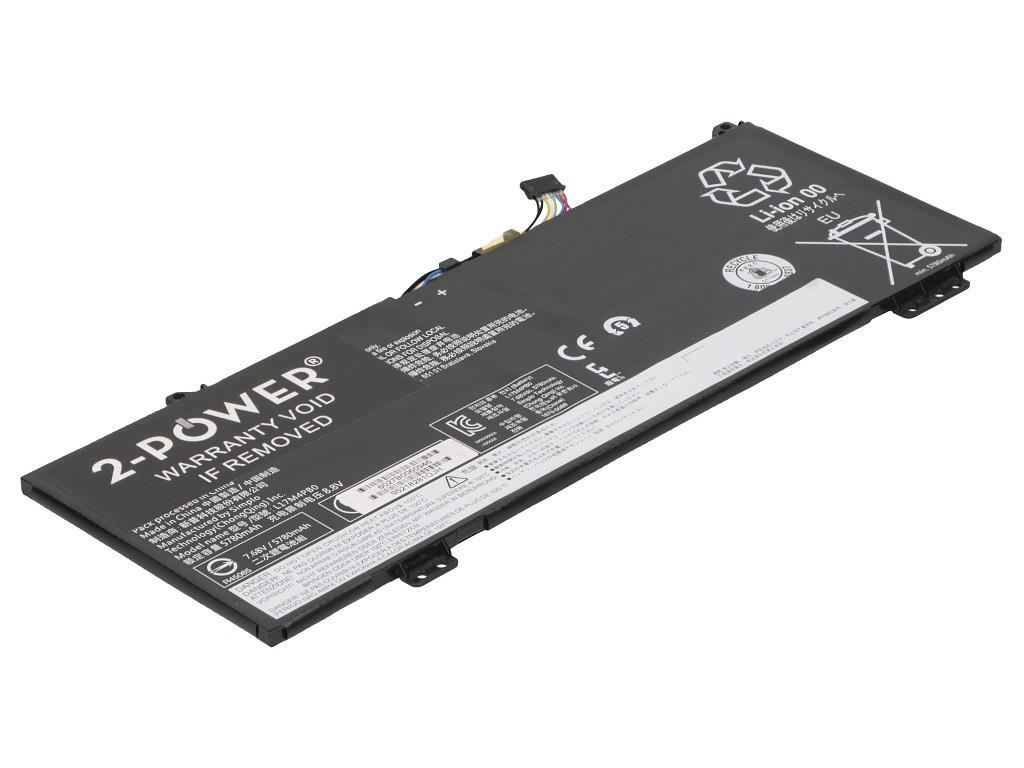 Batteria Ricambio Lenovo 7.68V 5730mAh L17M4PB0 L17C4PB0 - Offerta