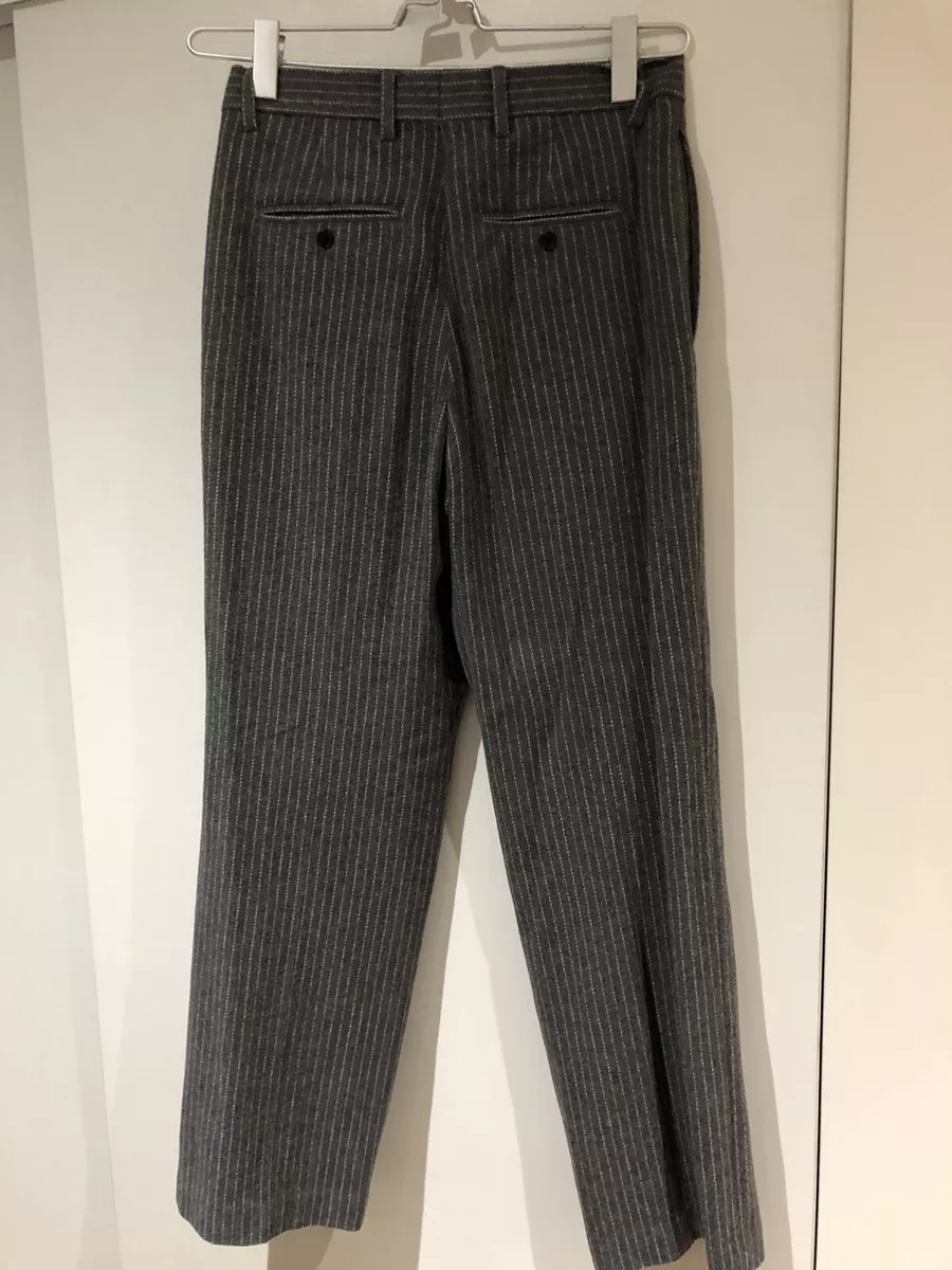 H&m striped pants mens cheap