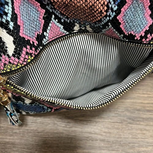 Multicolored purse/ belt - Picture 5 of 7