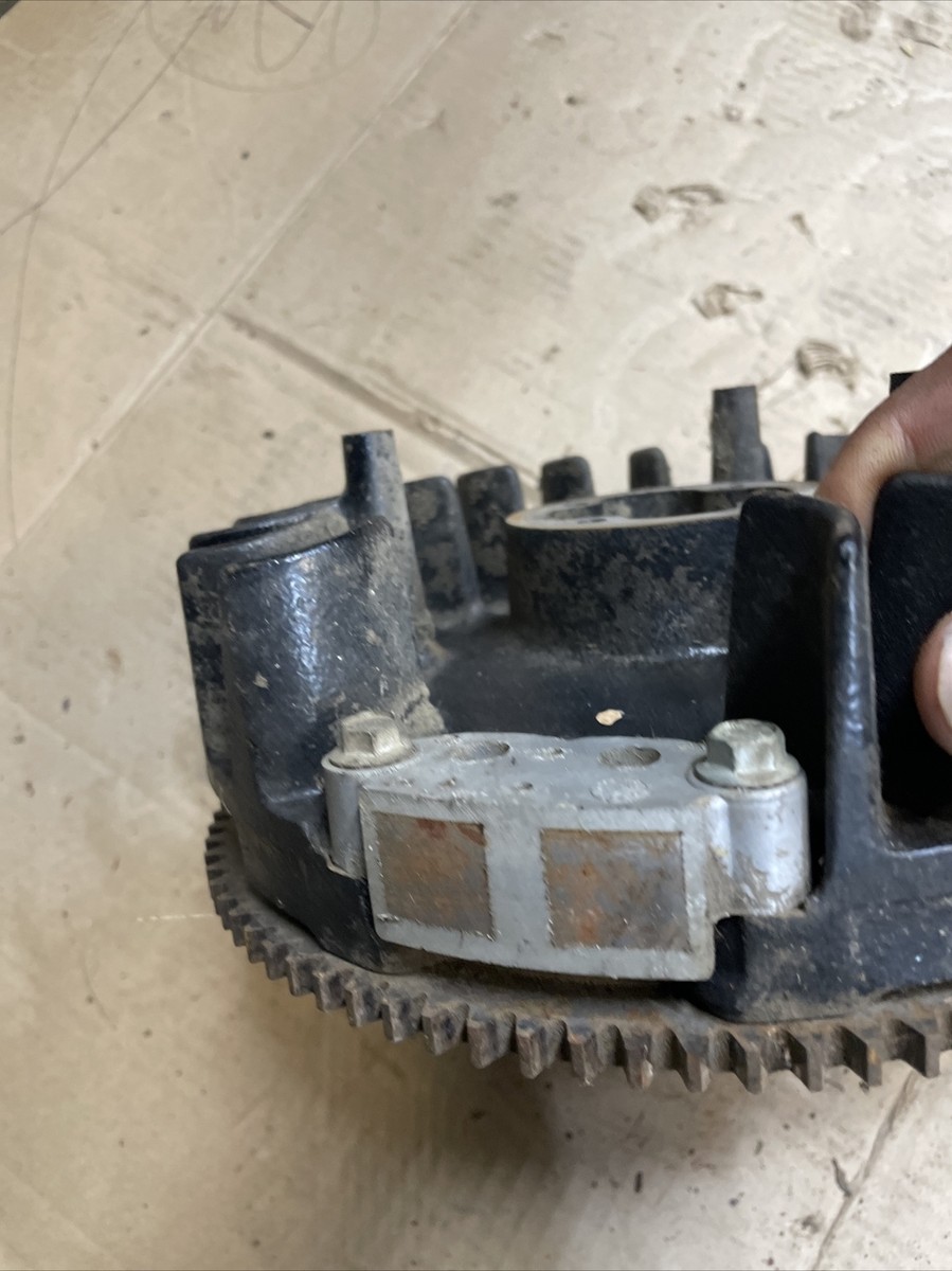 Linamar ZX390-11317D Flywheel Cub cadet 2146 Use | eBay