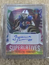 2020-21 Leaf Superlative Collection Hockey Cards - Checklist Added 29