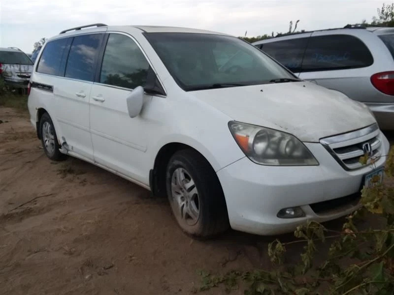 Rotor de frenos traseros compatible con 05-10 Odyssey 2012268 Foto 2 de 4