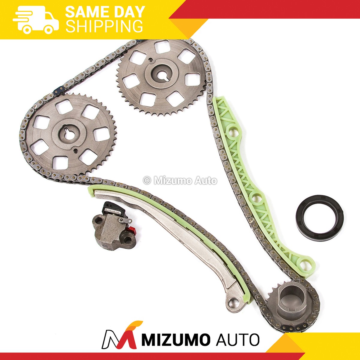 Timing Chain Kit Fit 99-02 Saturn SC2 SL2 SW2 1.9L DOHC 16V | eBay