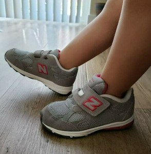 toddler new balance size 7