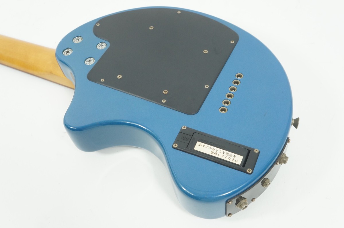 Fernandes DIGI-ZO NOMAD DELUXE BLUE Built-in Multi-Effects