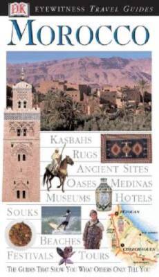 Morocco (Eyewitness Travel Guides) - Turtleback - GOOD