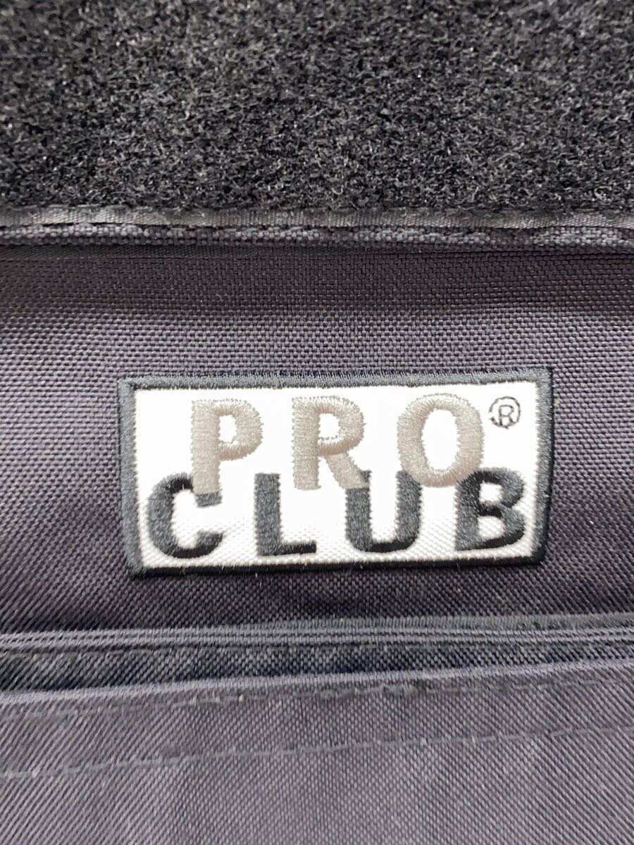 PRO CLUB Other Best Nylon Black Bulletproof Vest Used | eBay
