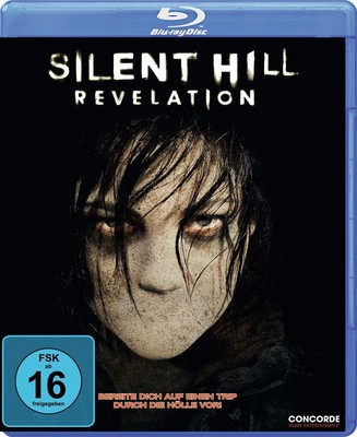 Silent Hill #2 - Revelation (BR) Min: 94/DD5.1/WS