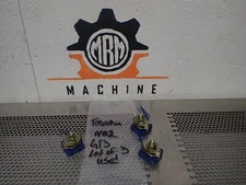 Tosoku DP-NO2 Rotary Selector Switches Used With Warranty (Lot of 3) See Pics