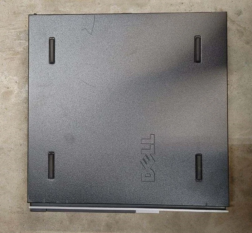 Dell OptiPlex 790 USFF Intel i5-2400S 4GB DDR3 WIN7COA No HDD - Image 4 of 4