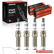 4x Iridium & Platinum Spark Plugs for Hyundai Elantra Tucson Kia Forte  Forte5