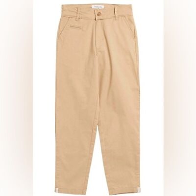 Sovereign Code Boy s Dalibor Pants in Khaki Size XL 18/20